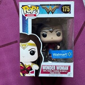 Funko Pop! Heroes Wonder Woman Vinyl Figure